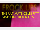 The Ultimate Celebrity Fashion Frock-Ups