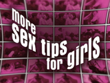 More Sex Tips for Girls