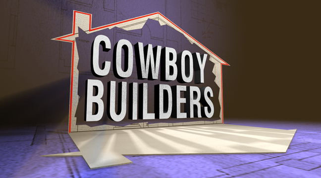 Ricochet TV - Cowboy Builders