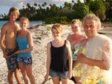 The Real Swiss Family Robinson